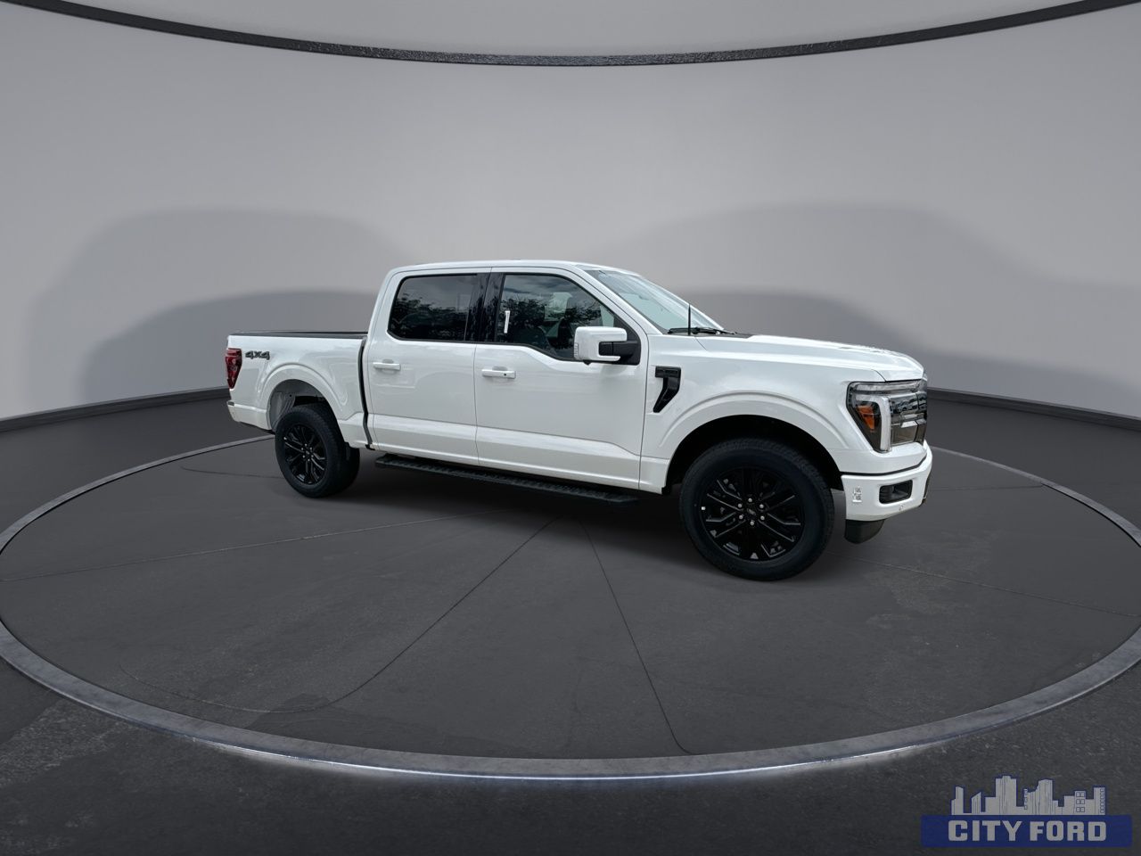 new 2025 Ford F-150 car, priced at $88,064
