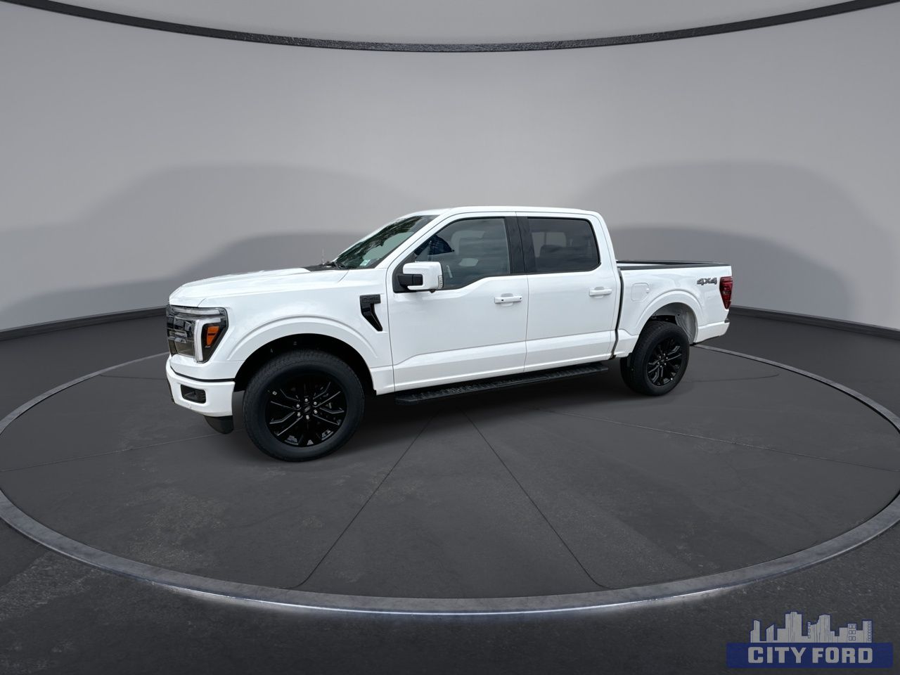 new 2025 Ford F-150 car, priced at $88,064