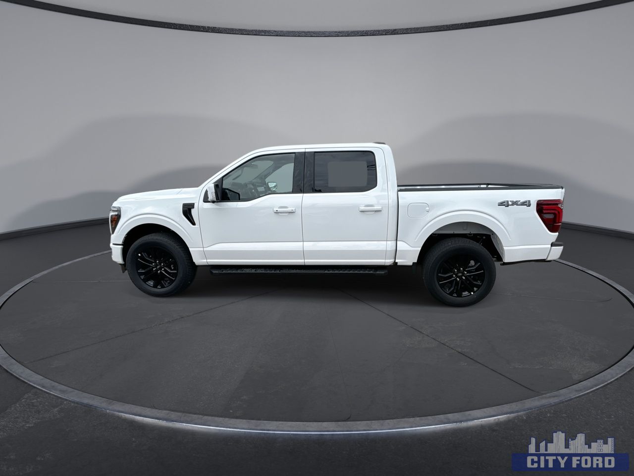 new 2025 Ford F-150 car, priced at $88,064