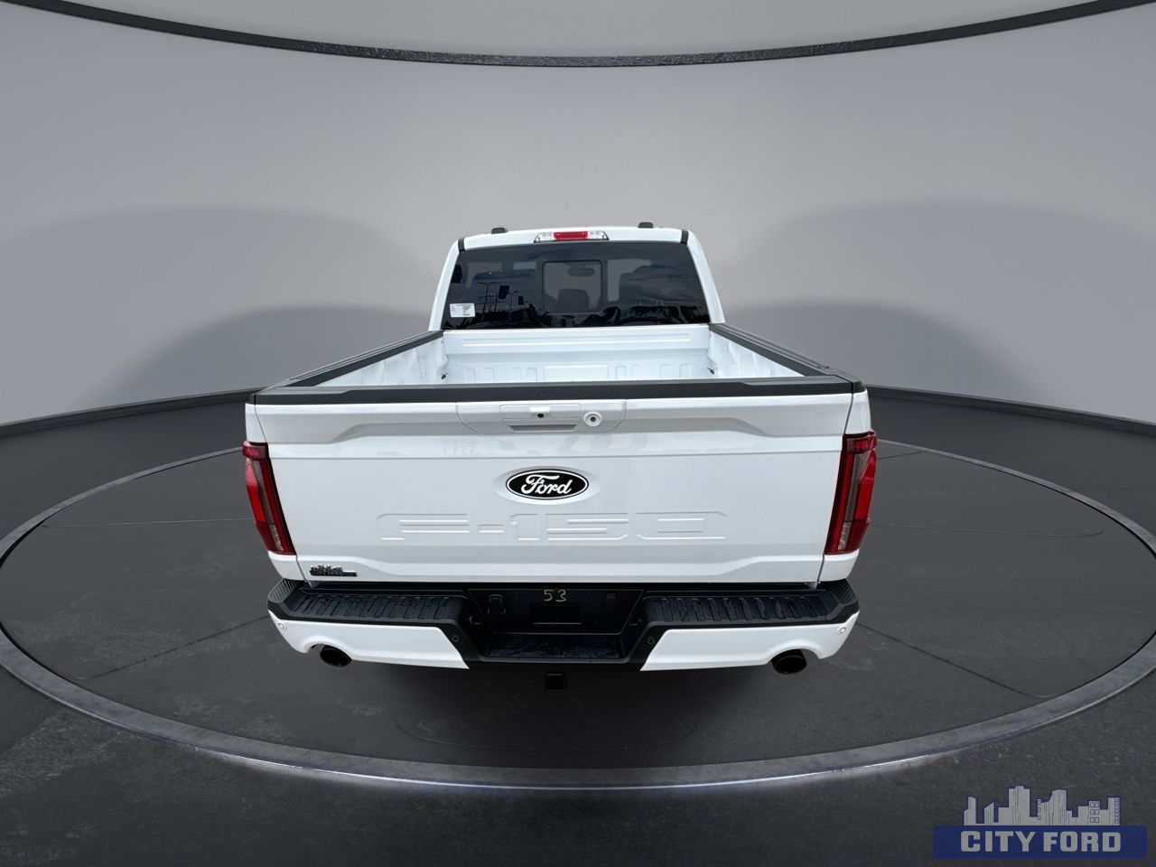 new 2025 Ford F-150 car, priced at $88,064