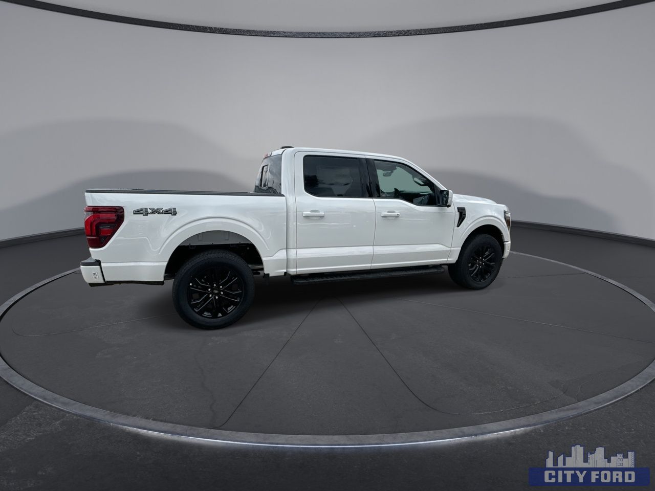 new 2025 Ford F-150 car, priced at $88,064