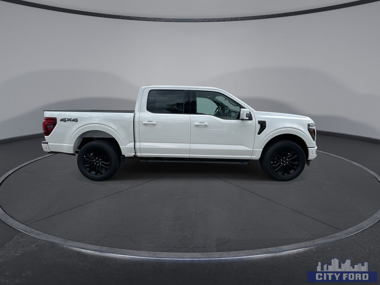 new 2025 Ford F-150 car, priced at $88,064