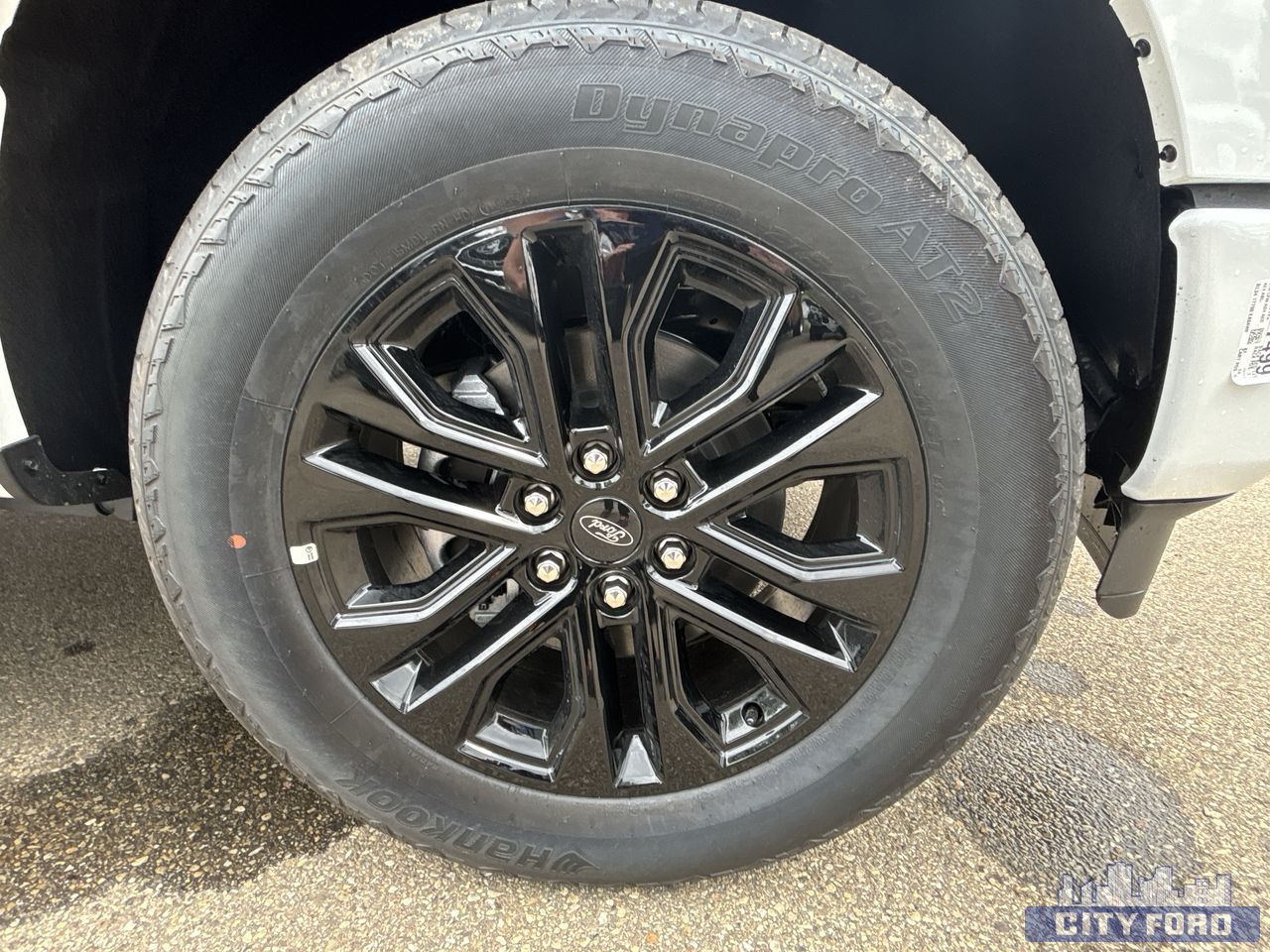 new 2025 Ford F-150 car, priced at $88,064