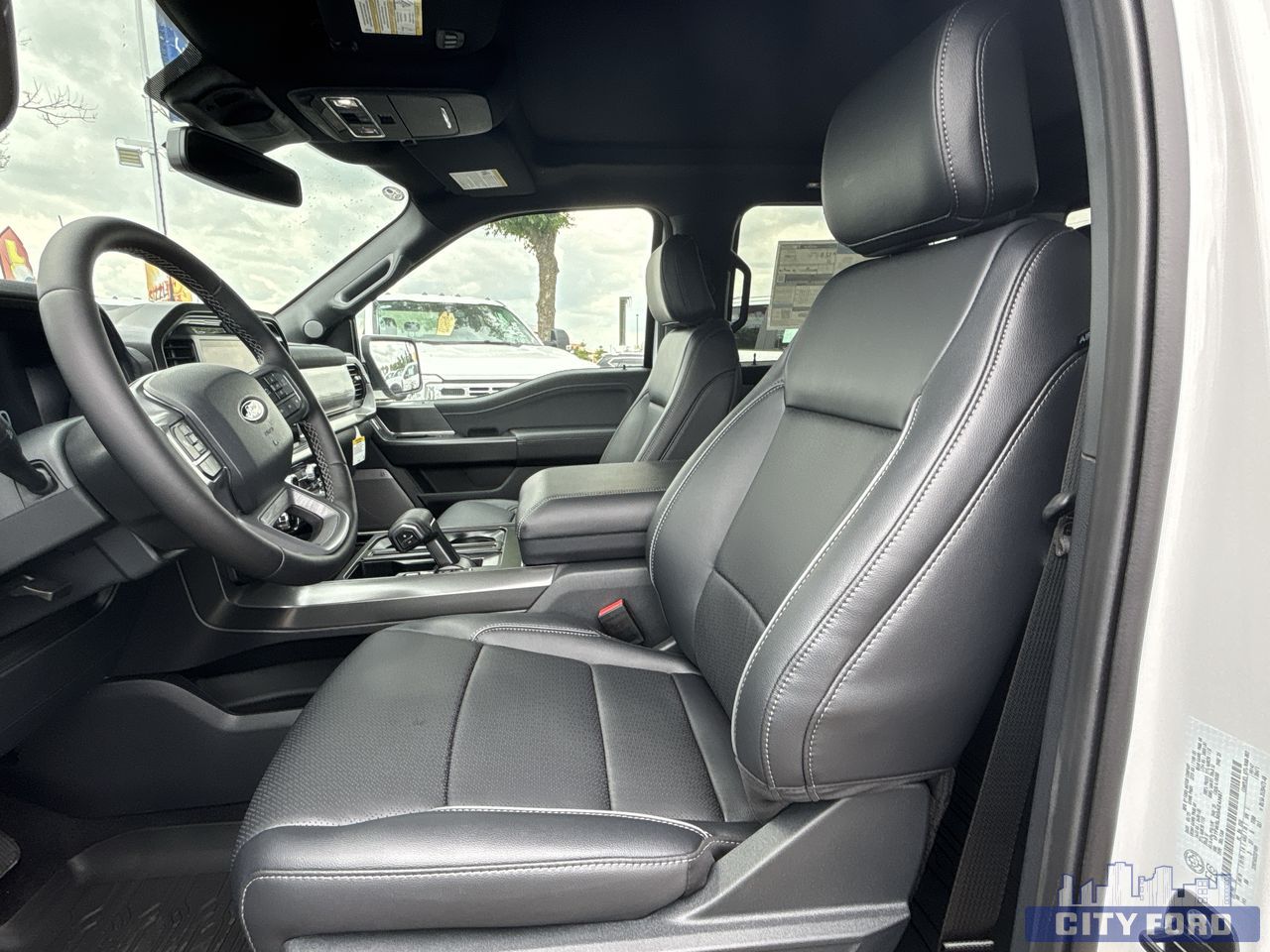 new 2025 Ford F-150 car, priced at $88,064