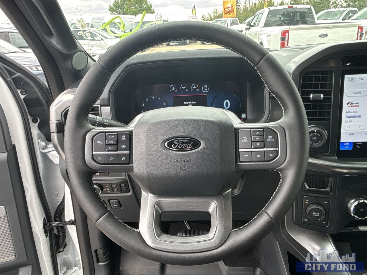 new 2025 Ford F-150 car, priced at $88,064