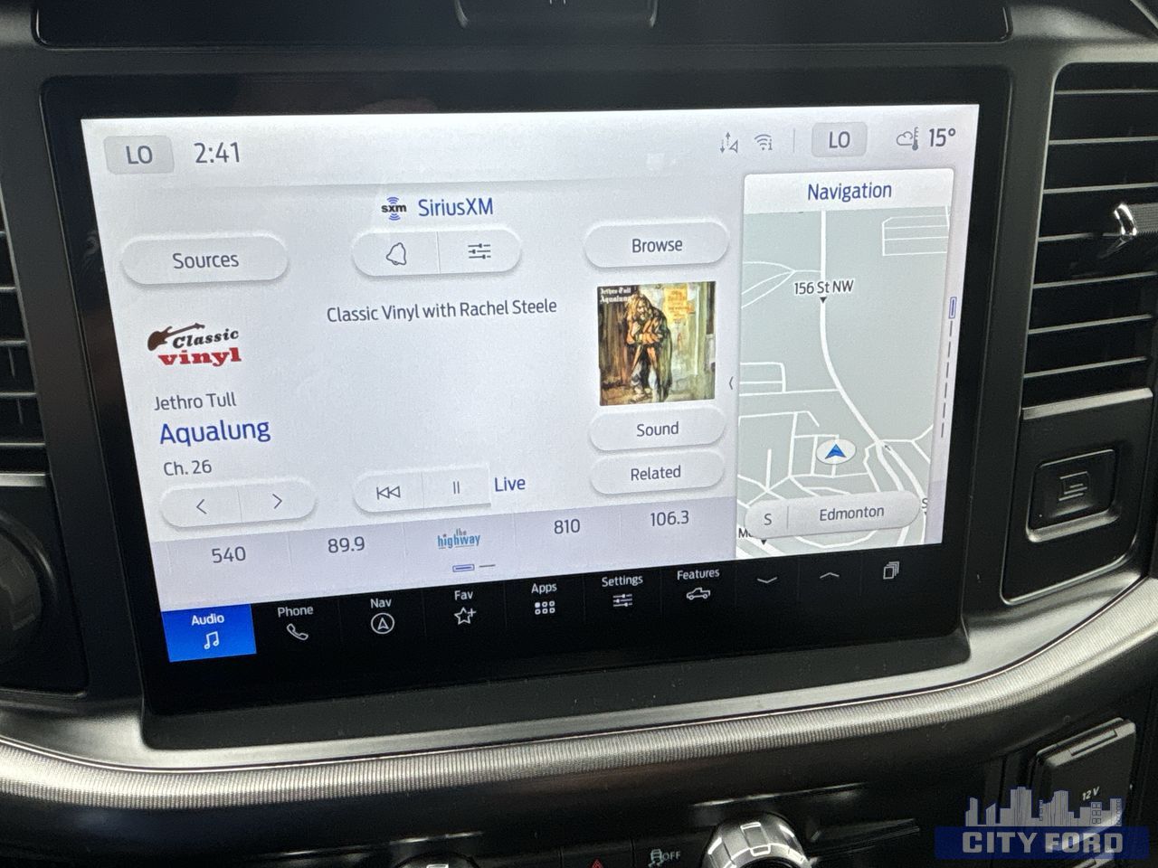 new 2025 Ford F-150 car, priced at $88,064