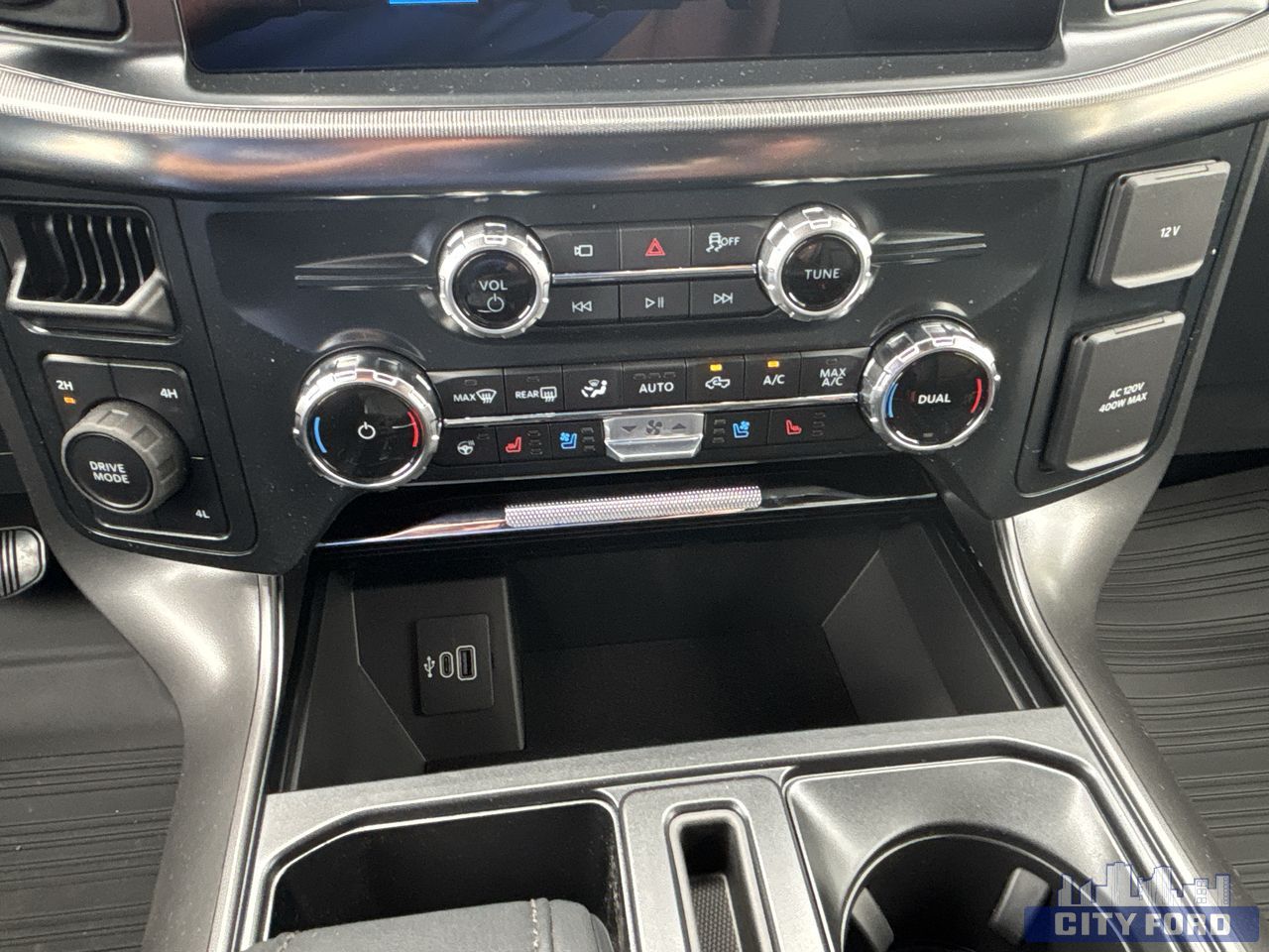new 2025 Ford F-150 car, priced at $88,064