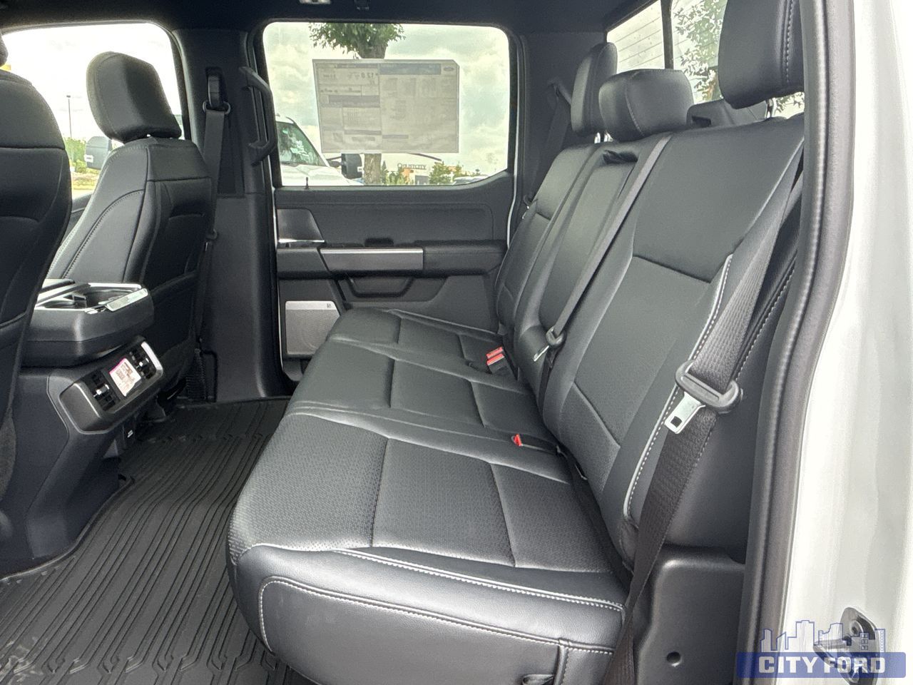 new 2025 Ford F-150 car, priced at $88,064