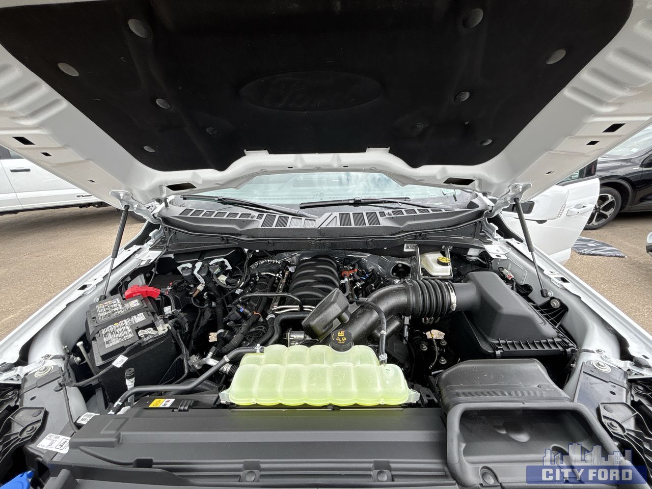 new 2025 Ford F-150 car, priced at $88,064