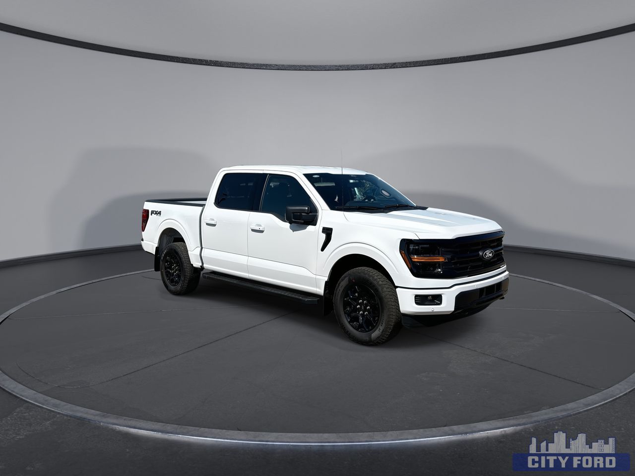 new 2025 Ford F-150 car, priced at $66,285