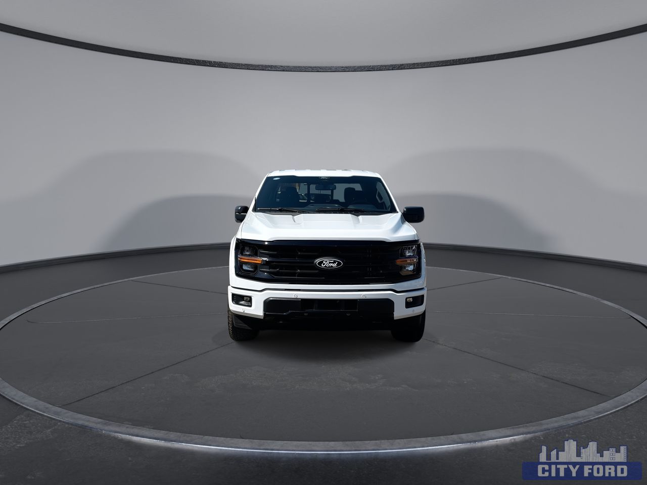new 2025 Ford F-150 car, priced at $66,285