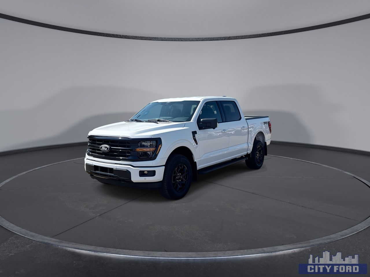 new 2025 Ford F-150 car, priced at $66,285