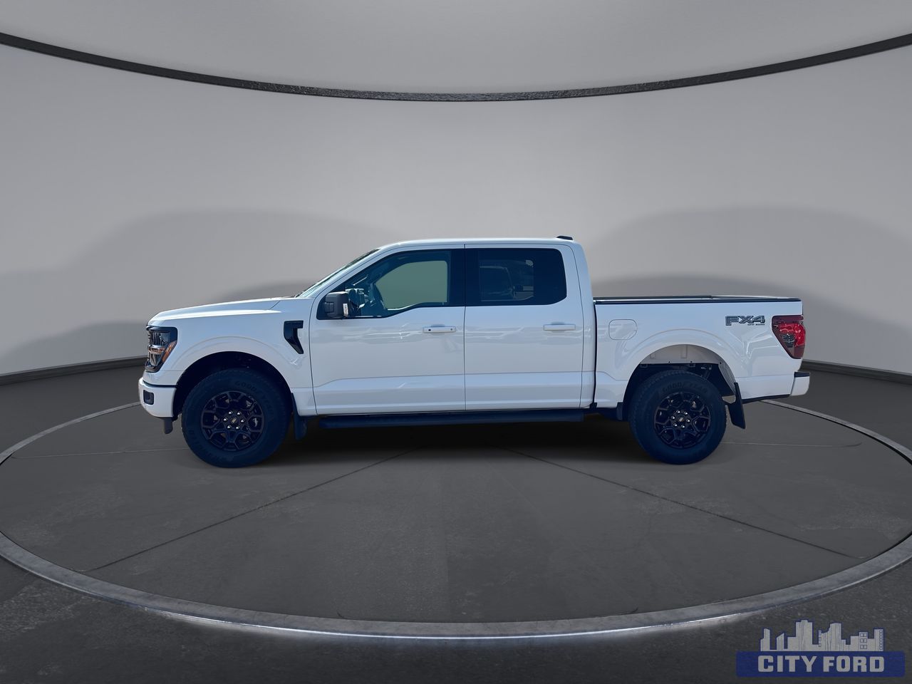 new 2025 Ford F-150 car, priced at $66,285