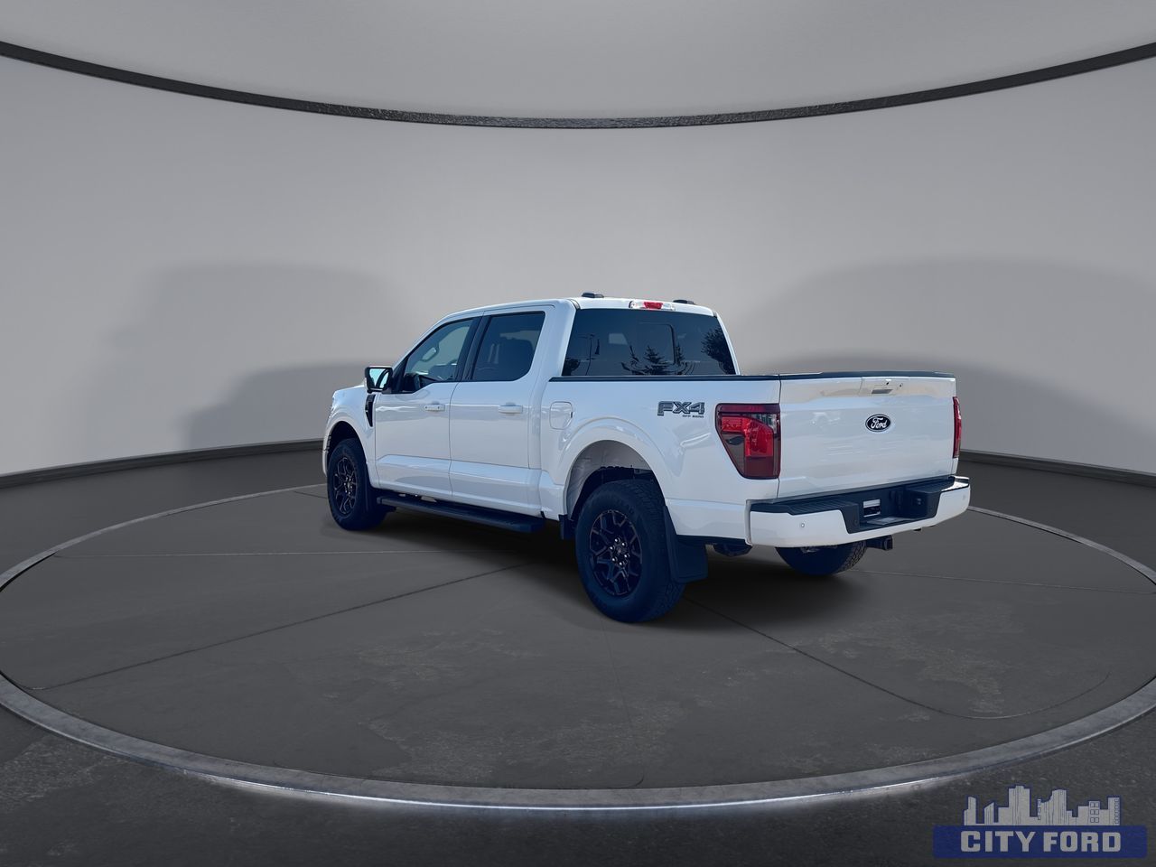 new 2025 Ford F-150 car, priced at $66,285