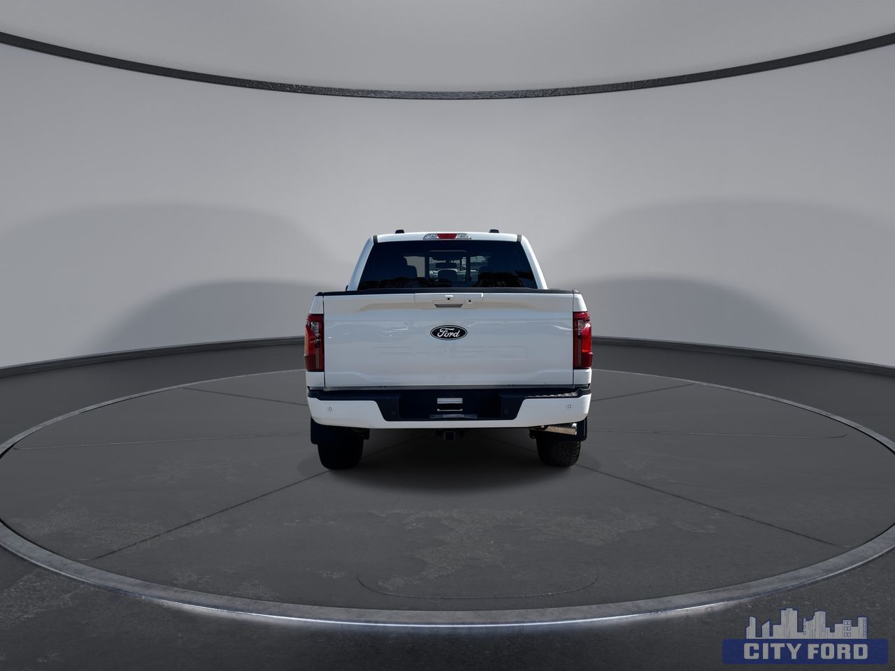new 2025 Ford F-150 car, priced at $66,285