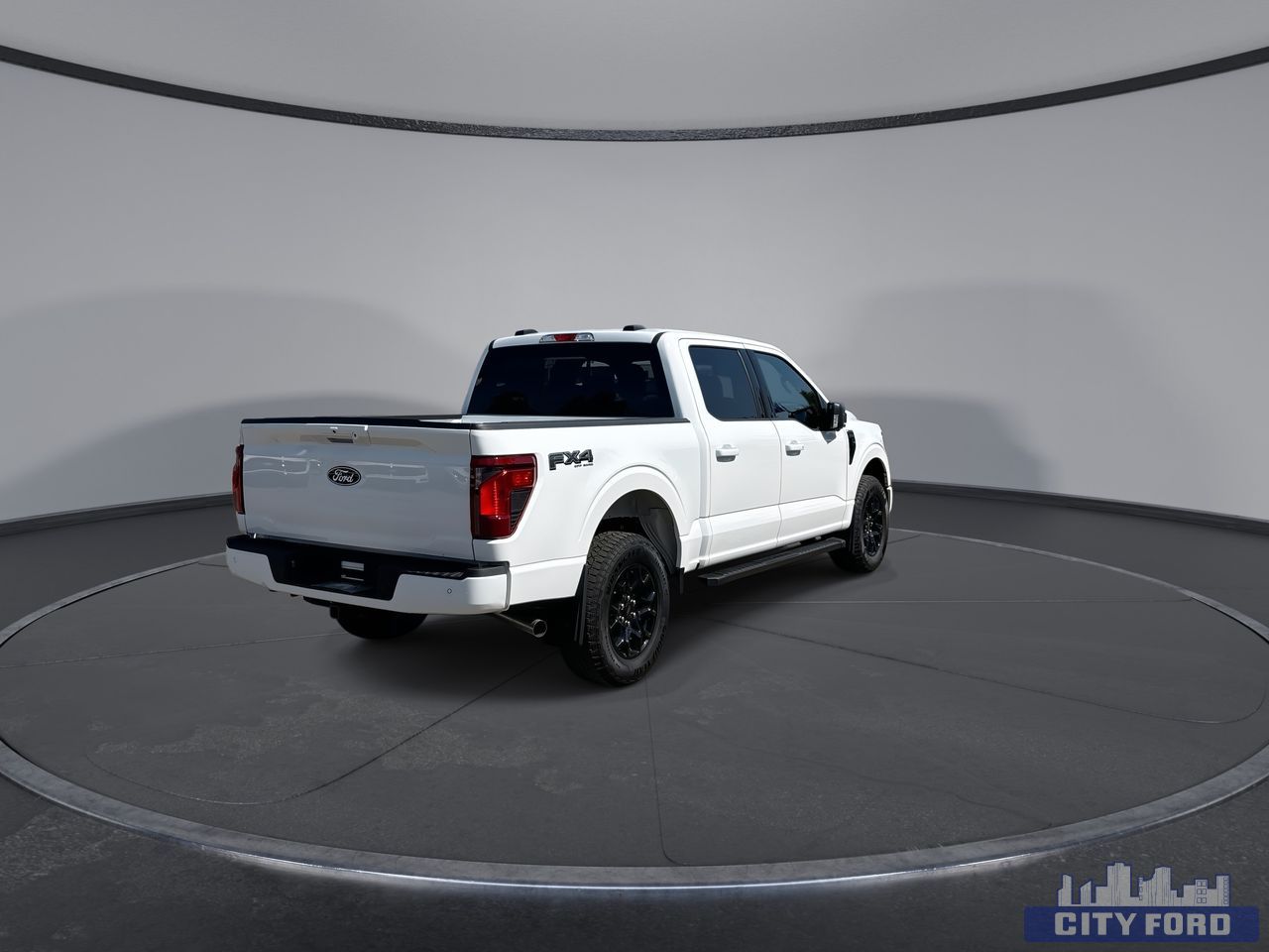 new 2025 Ford F-150 car, priced at $66,285
