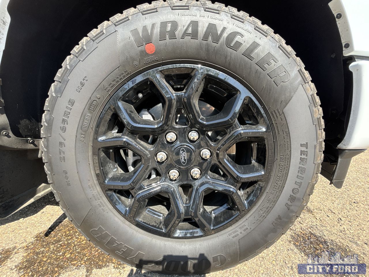 new 2025 Ford F-150 car, priced at $66,285