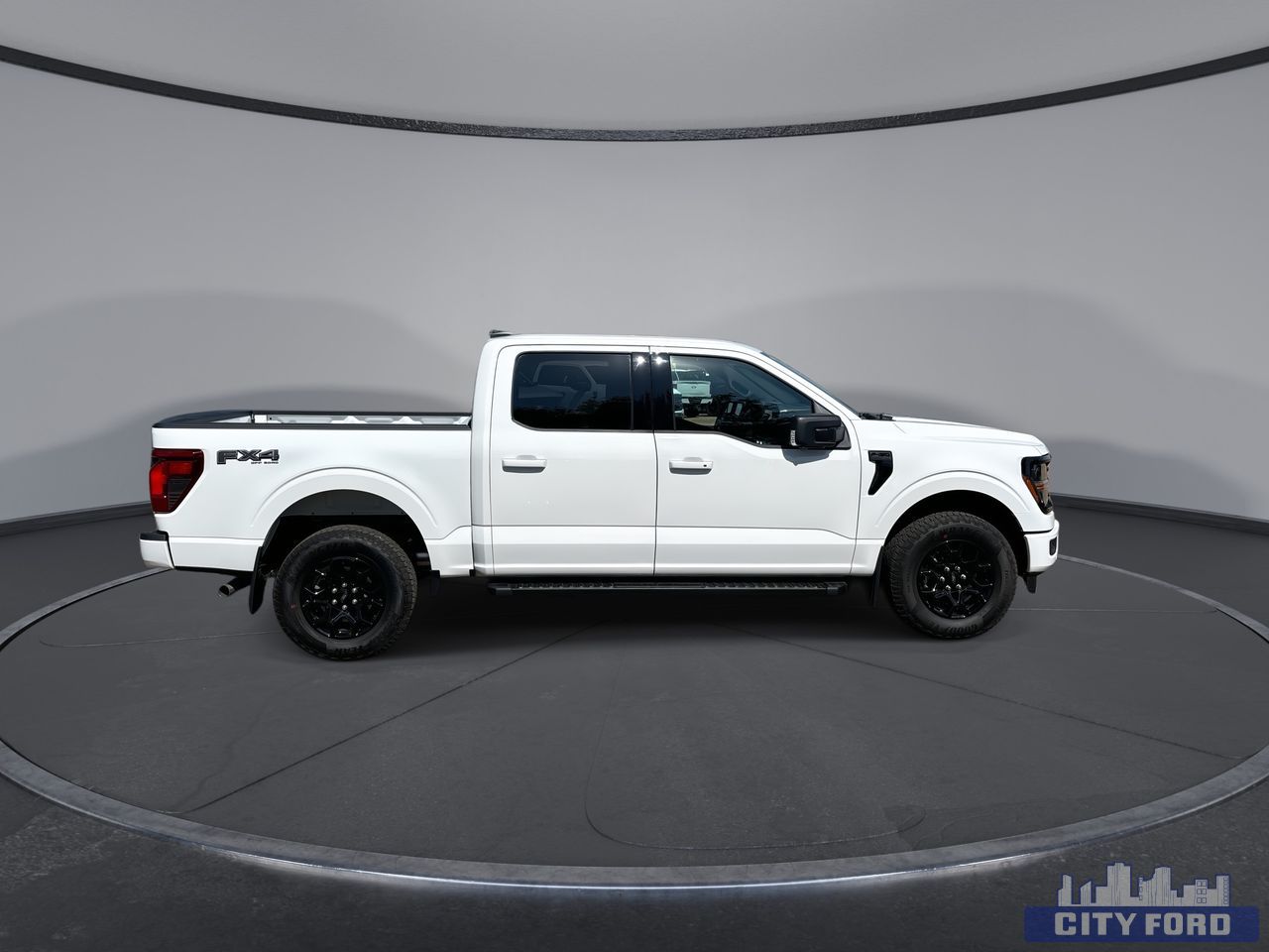 new 2025 Ford F-150 car, priced at $66,285