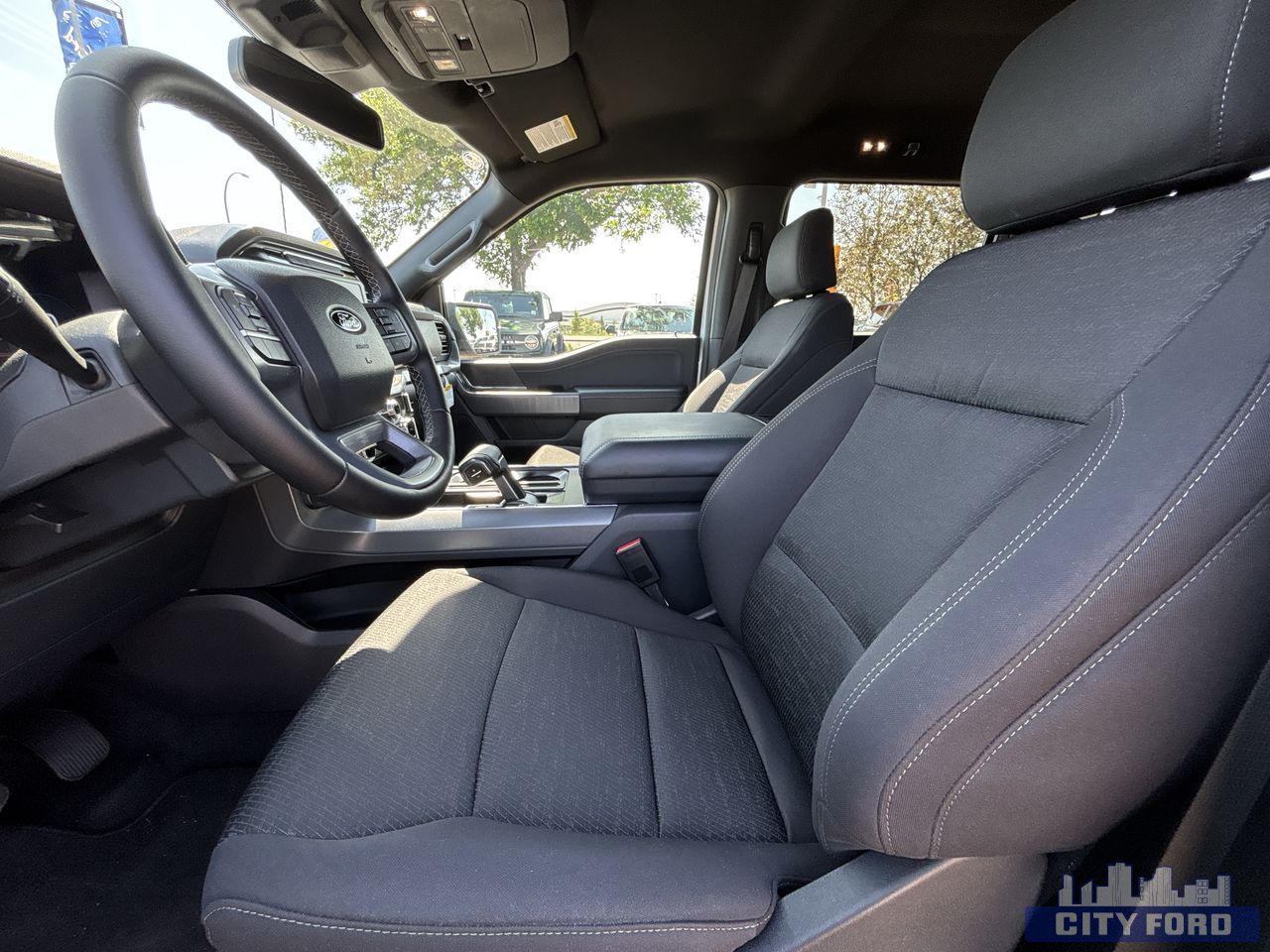 new 2025 Ford F-150 car, priced at $66,285