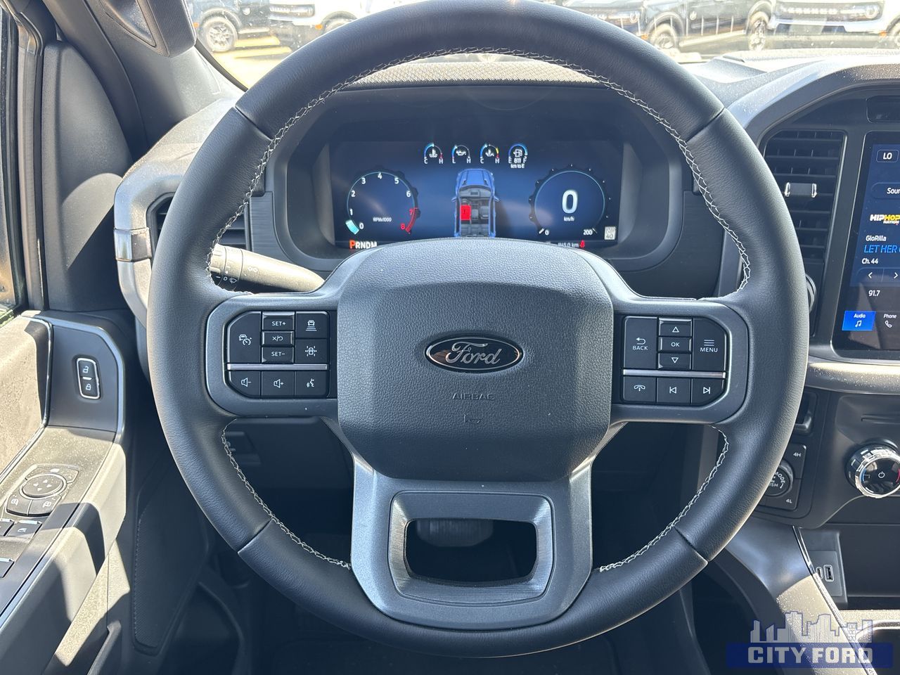 new 2025 Ford F-150 car, priced at $66,285