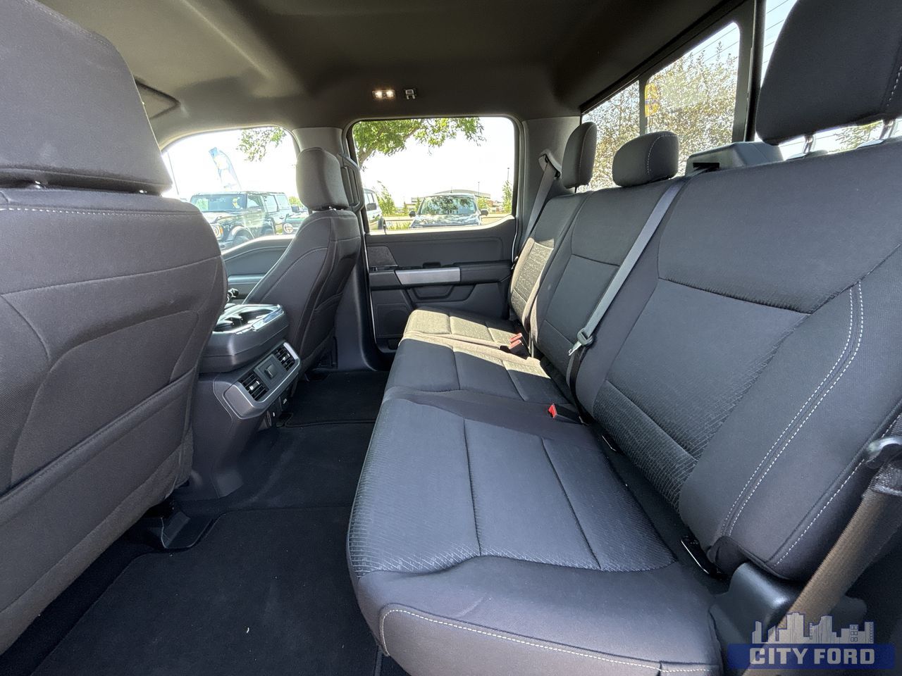 new 2025 Ford F-150 car, priced at $66,285