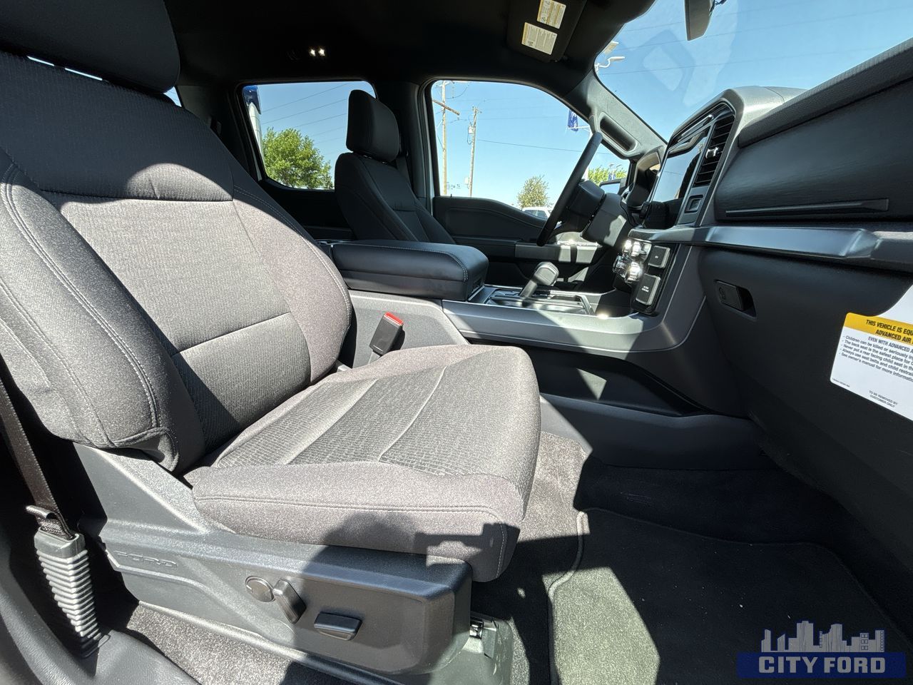 new 2025 Ford F-150 car, priced at $66,285