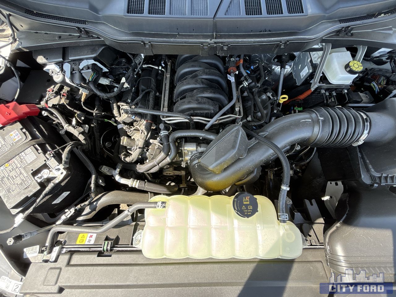 new 2025 Ford F-150 car, priced at $66,285