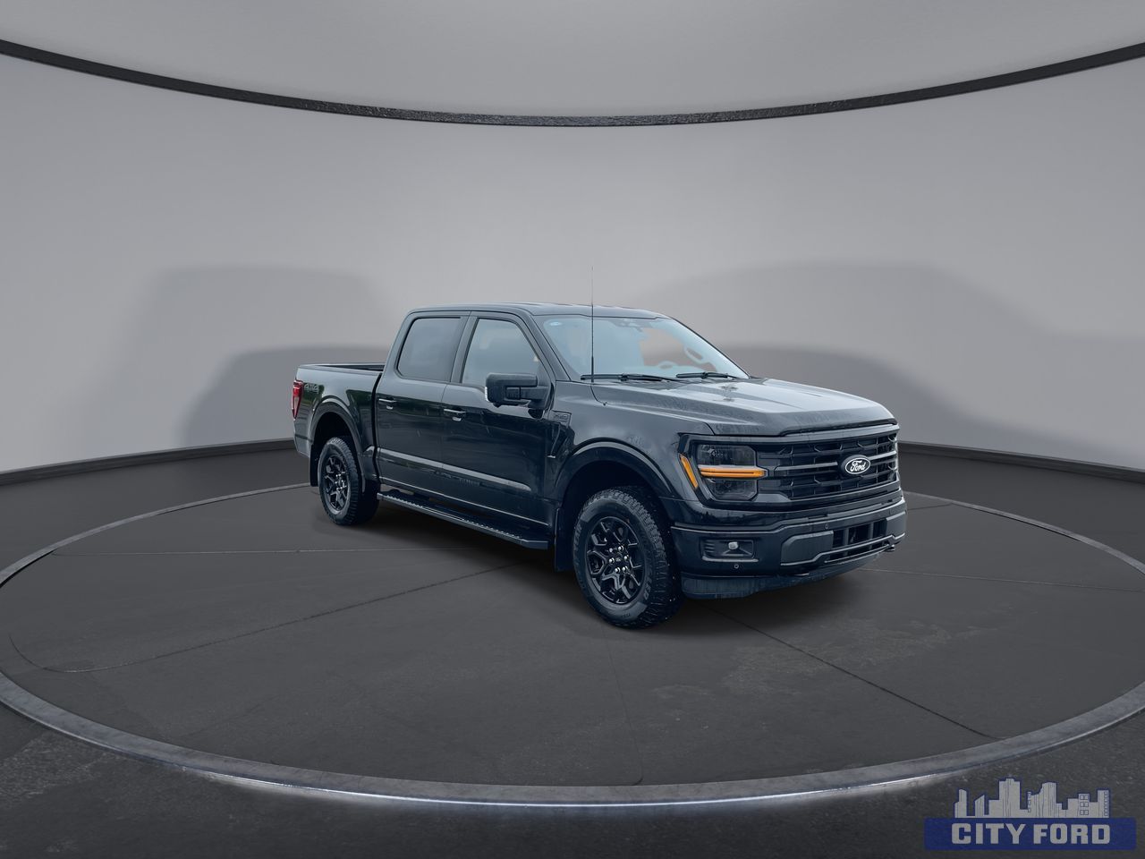 new 2025 Ford F-150 car, priced at $63,300