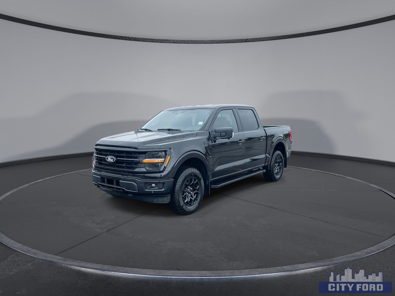 new 2025 Ford F-150 car, priced at $63,300