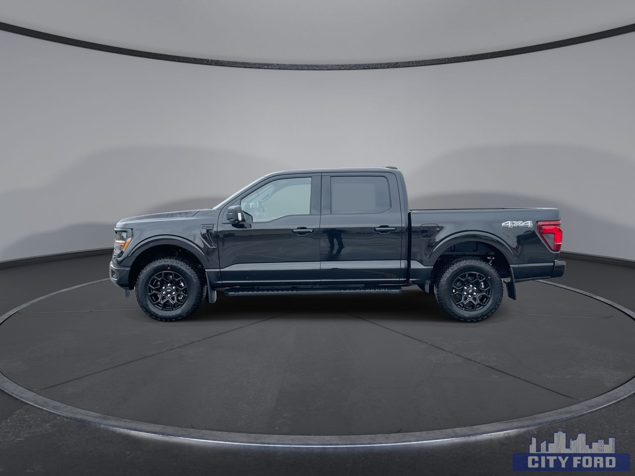new 2025 Ford F-150 car, priced at $63,300