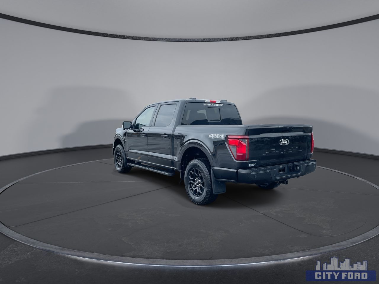 new 2025 Ford F-150 car, priced at $63,300