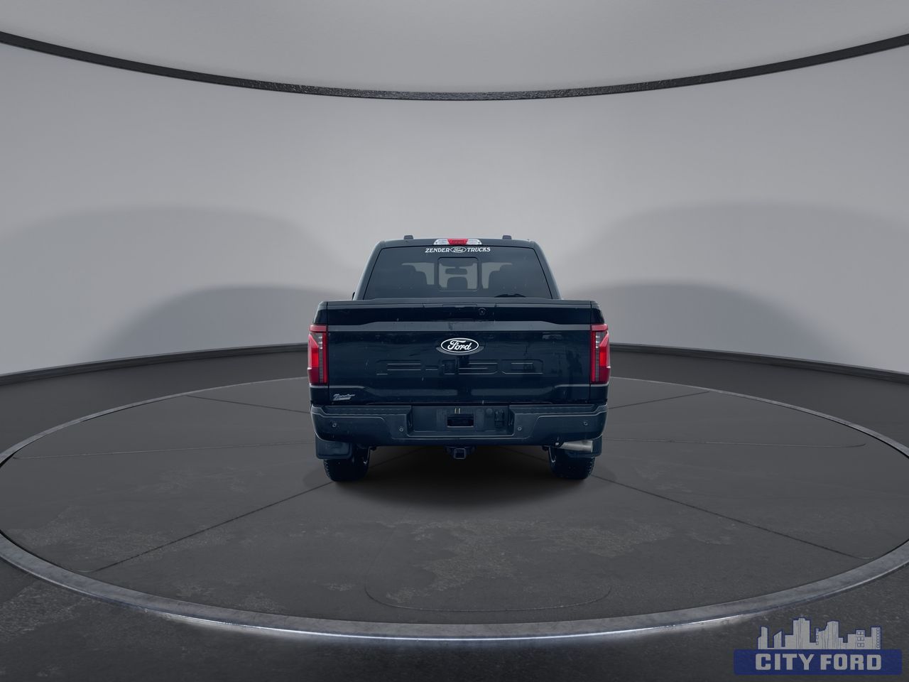 new 2025 Ford F-150 car, priced at $63,300
