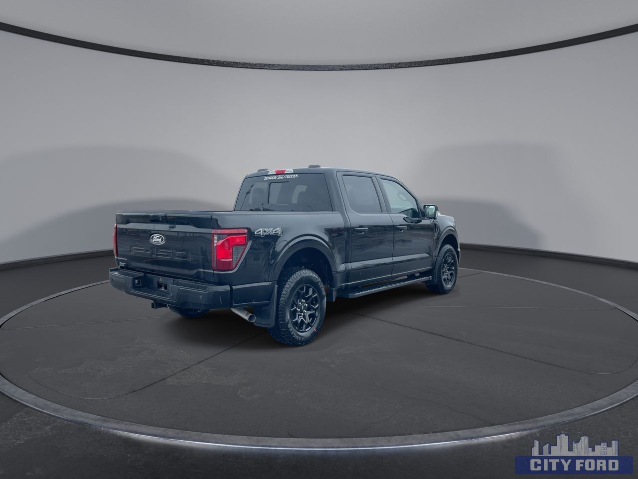 new 2025 Ford F-150 car, priced at $63,300