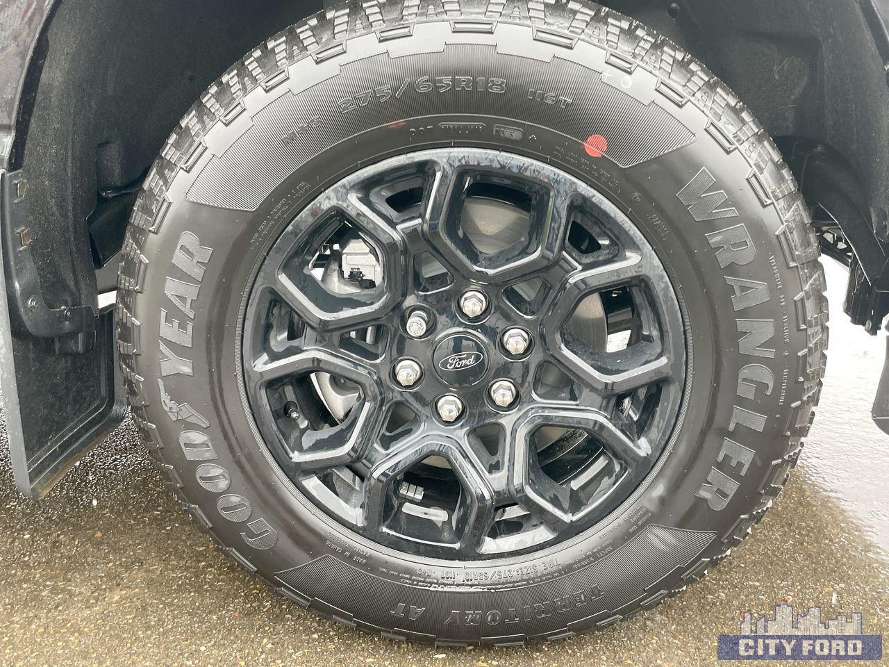 new 2025 Ford F-150 car, priced at $63,300