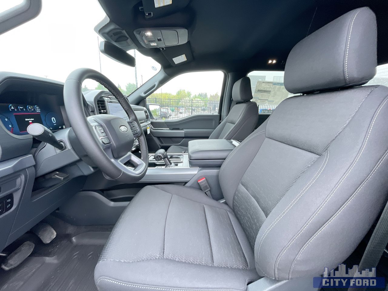 new 2025 Ford F-150 car, priced at $63,300