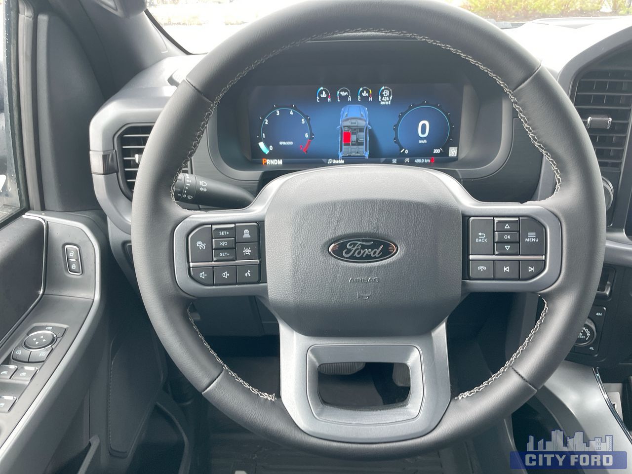 new 2025 Ford F-150 car, priced at $63,300