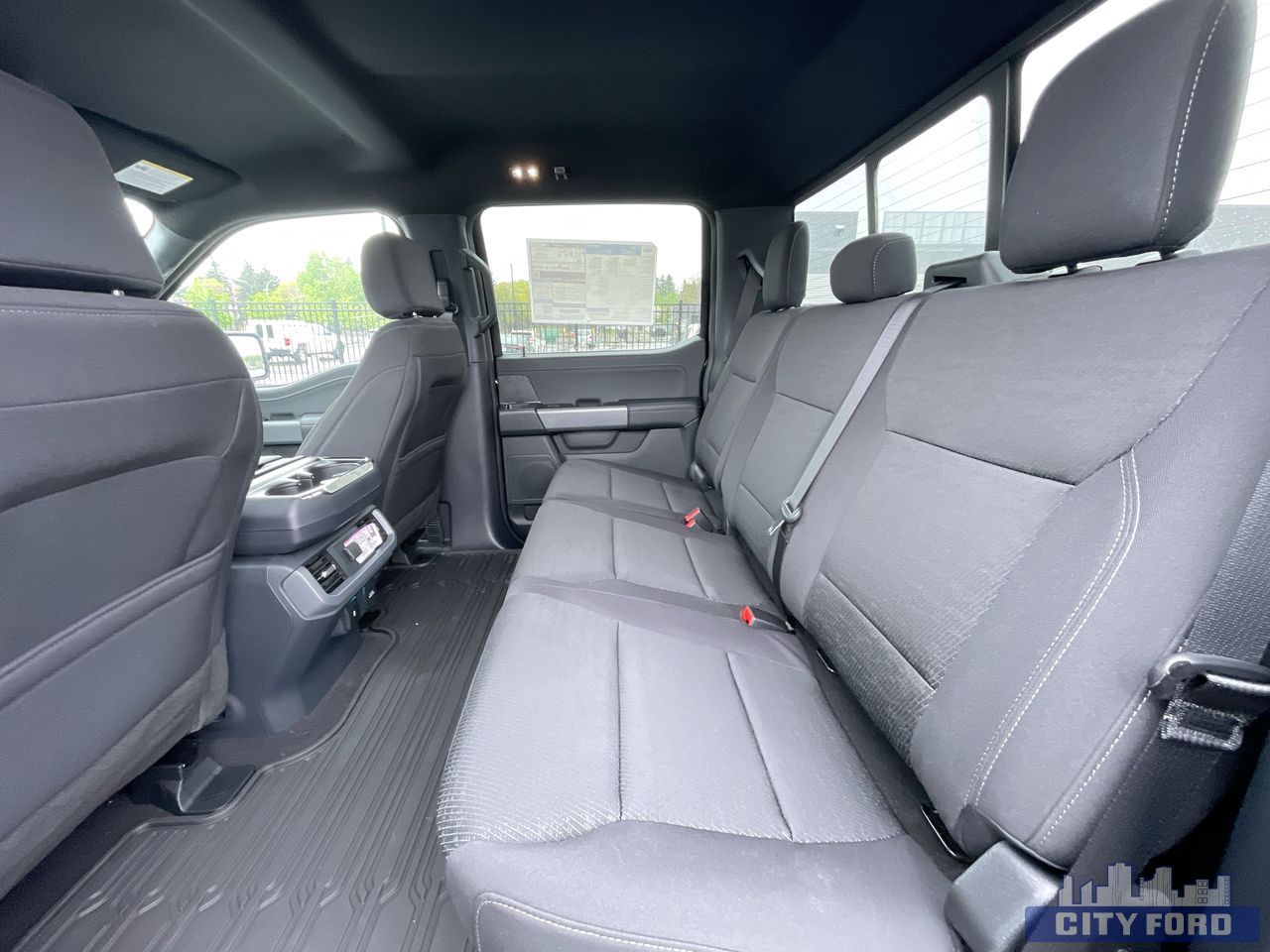 new 2025 Ford F-150 car, priced at $63,300