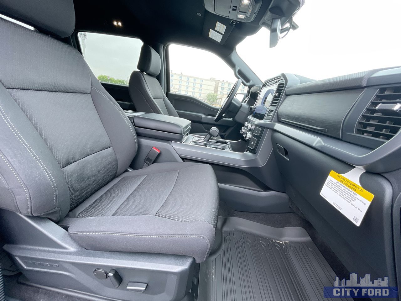 new 2025 Ford F-150 car, priced at $63,300