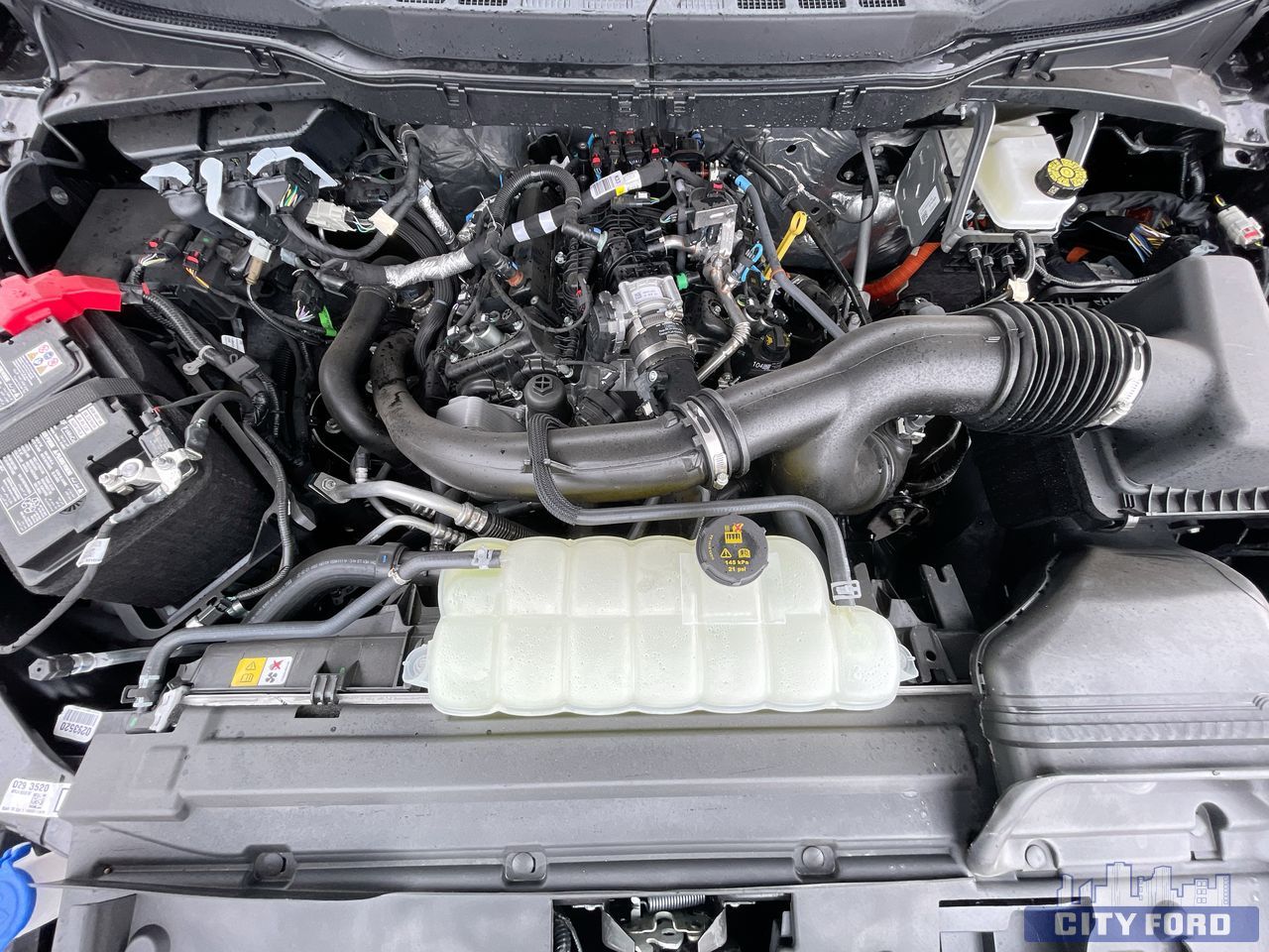 new 2025 Ford F-150 car, priced at $63,300
