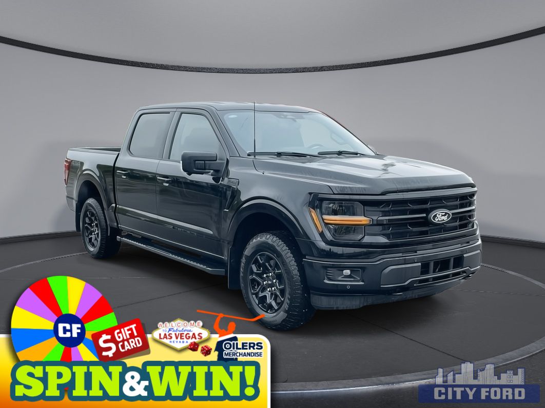 new 2025 Ford F-150 car, priced at $63,300