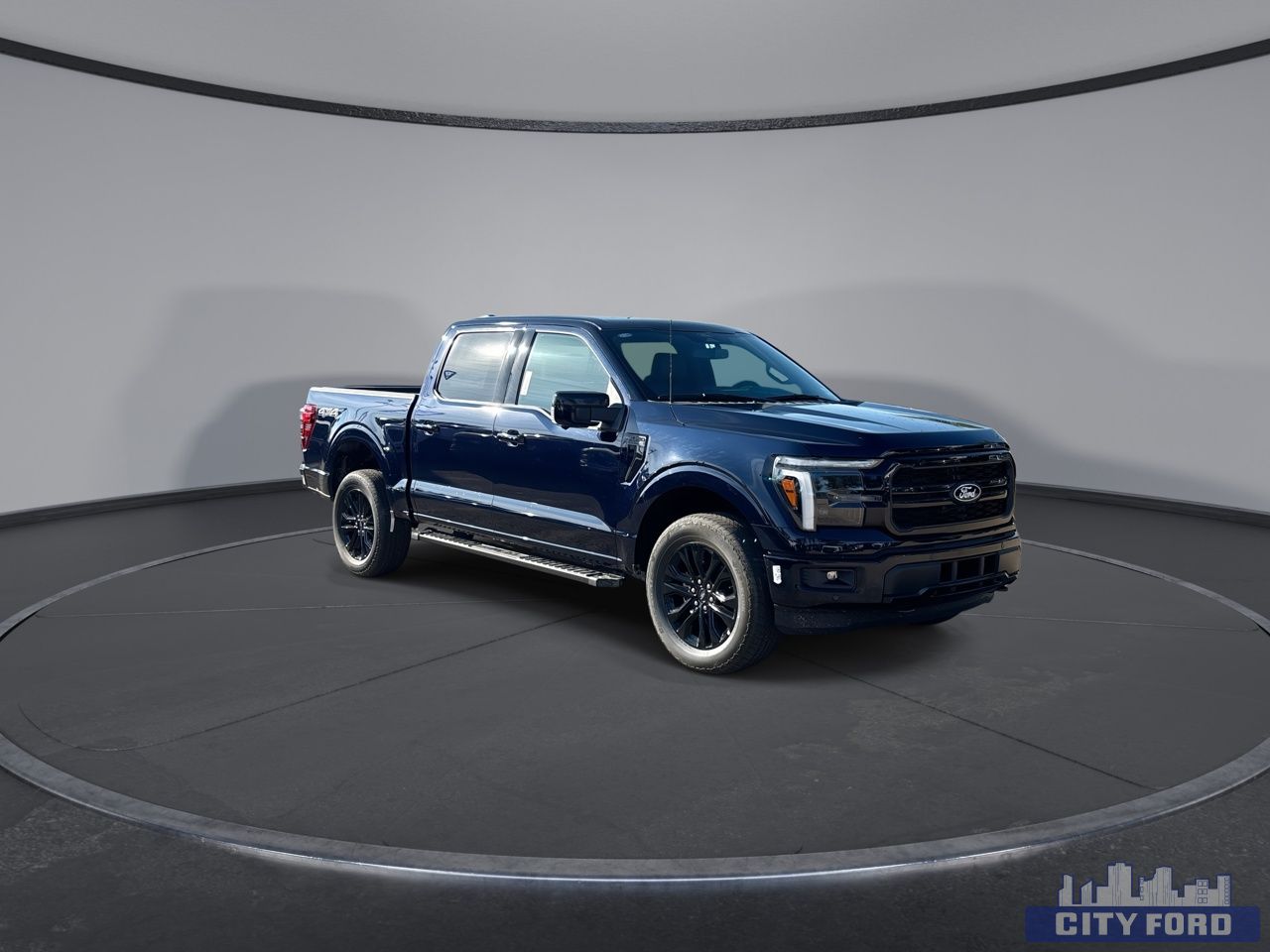 new 2025 Ford F-150 car, priced at $76,564
