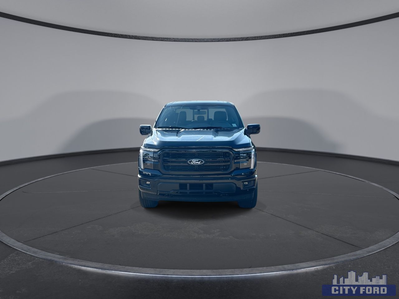 new 2025 Ford F-150 car, priced at $76,564