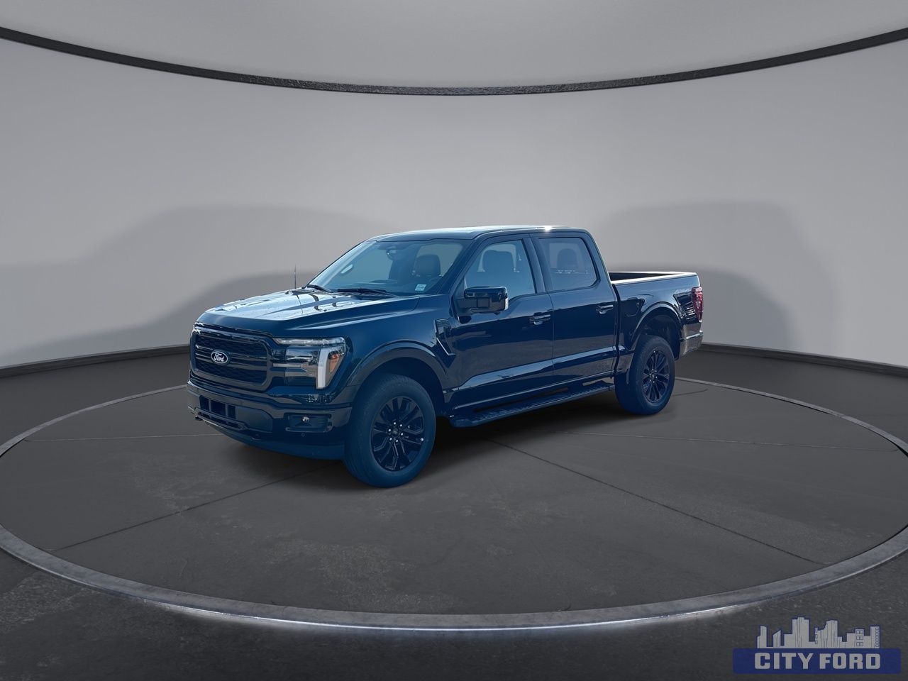 new 2025 Ford F-150 car, priced at $76,564