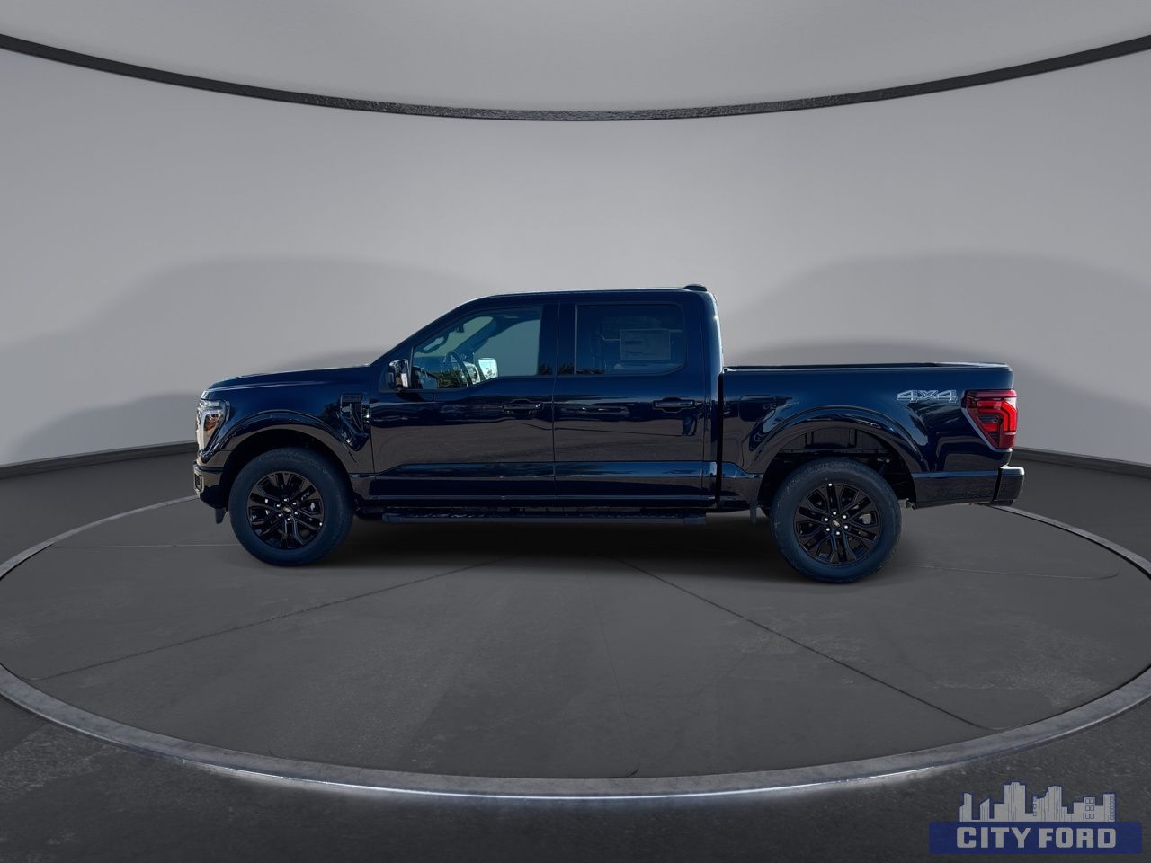 new 2025 Ford F-150 car, priced at $76,564