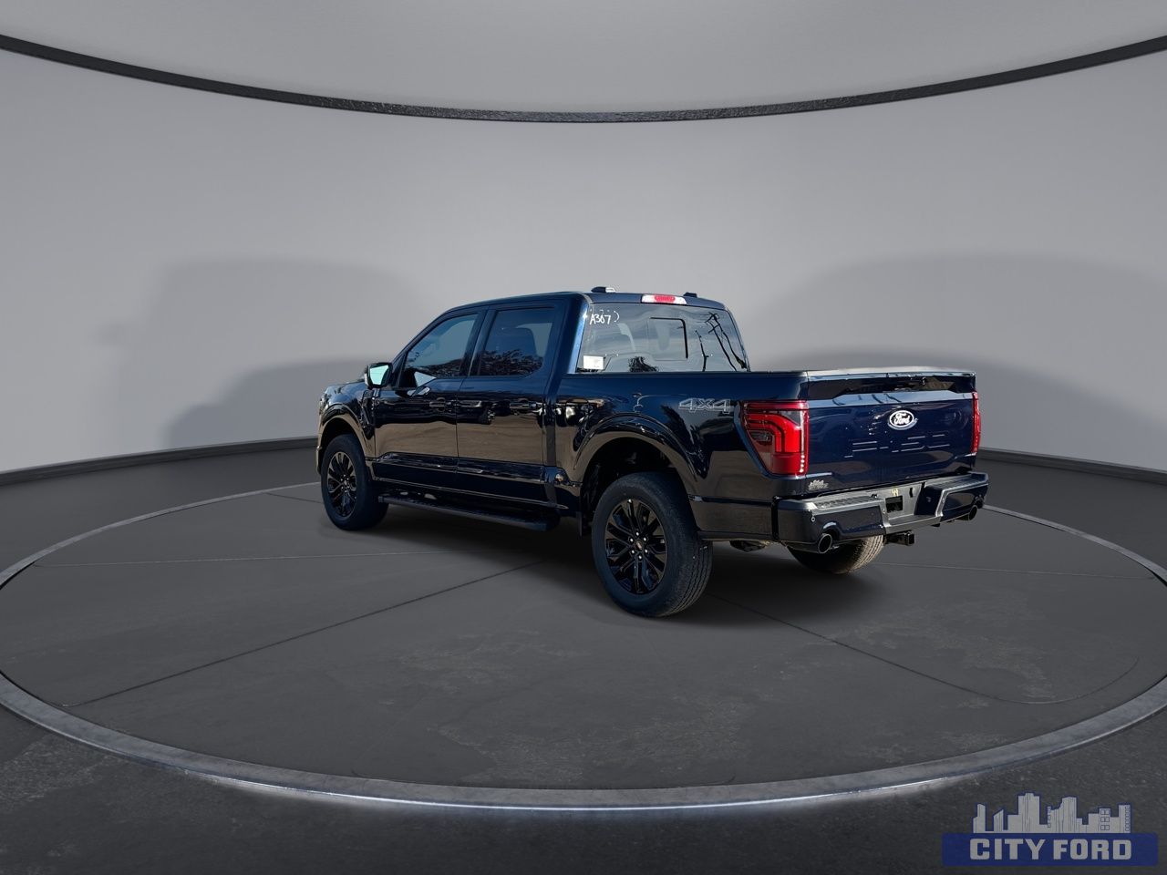 new 2025 Ford F-150 car, priced at $76,564