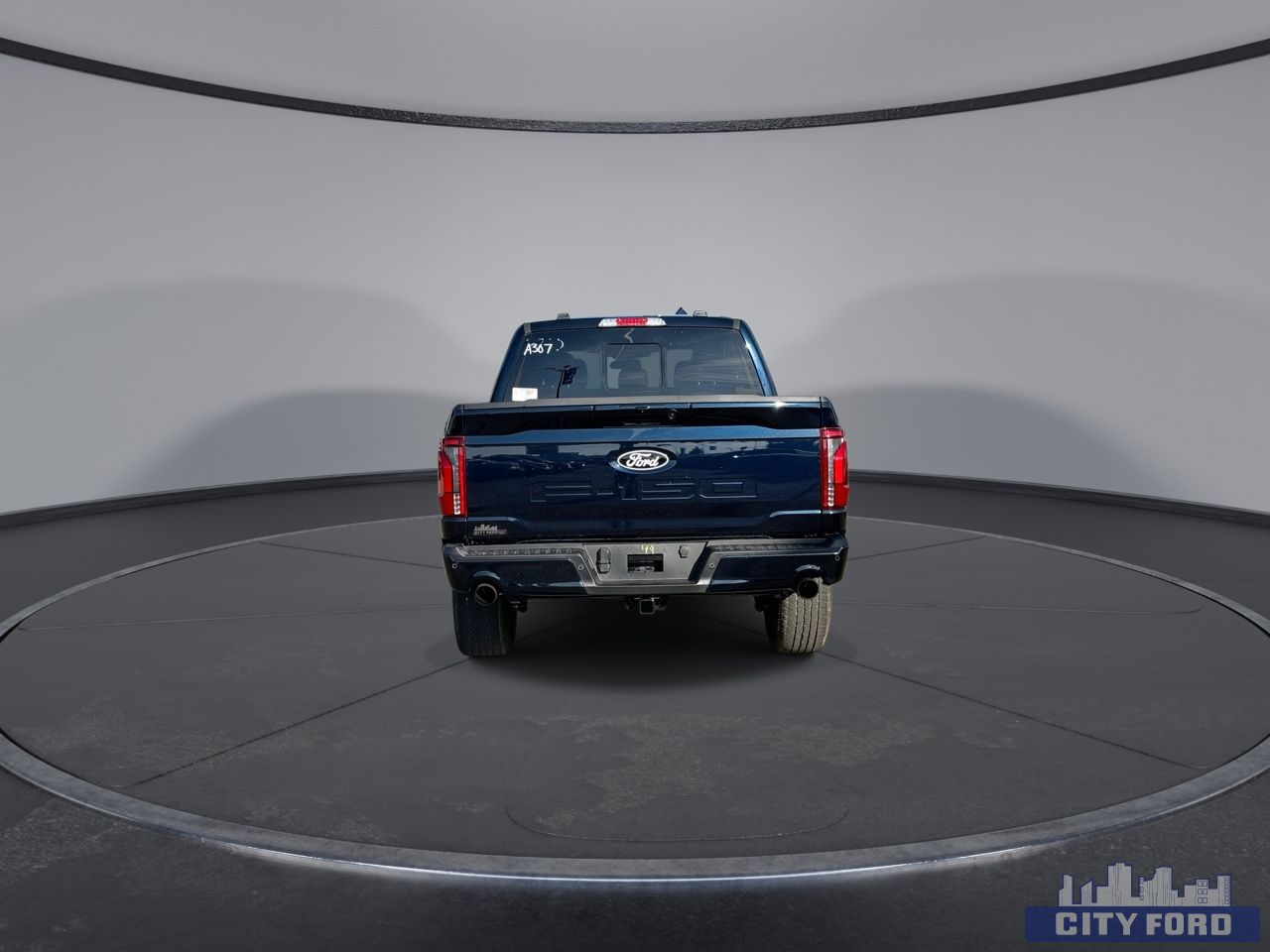 new 2025 Ford F-150 car, priced at $76,564