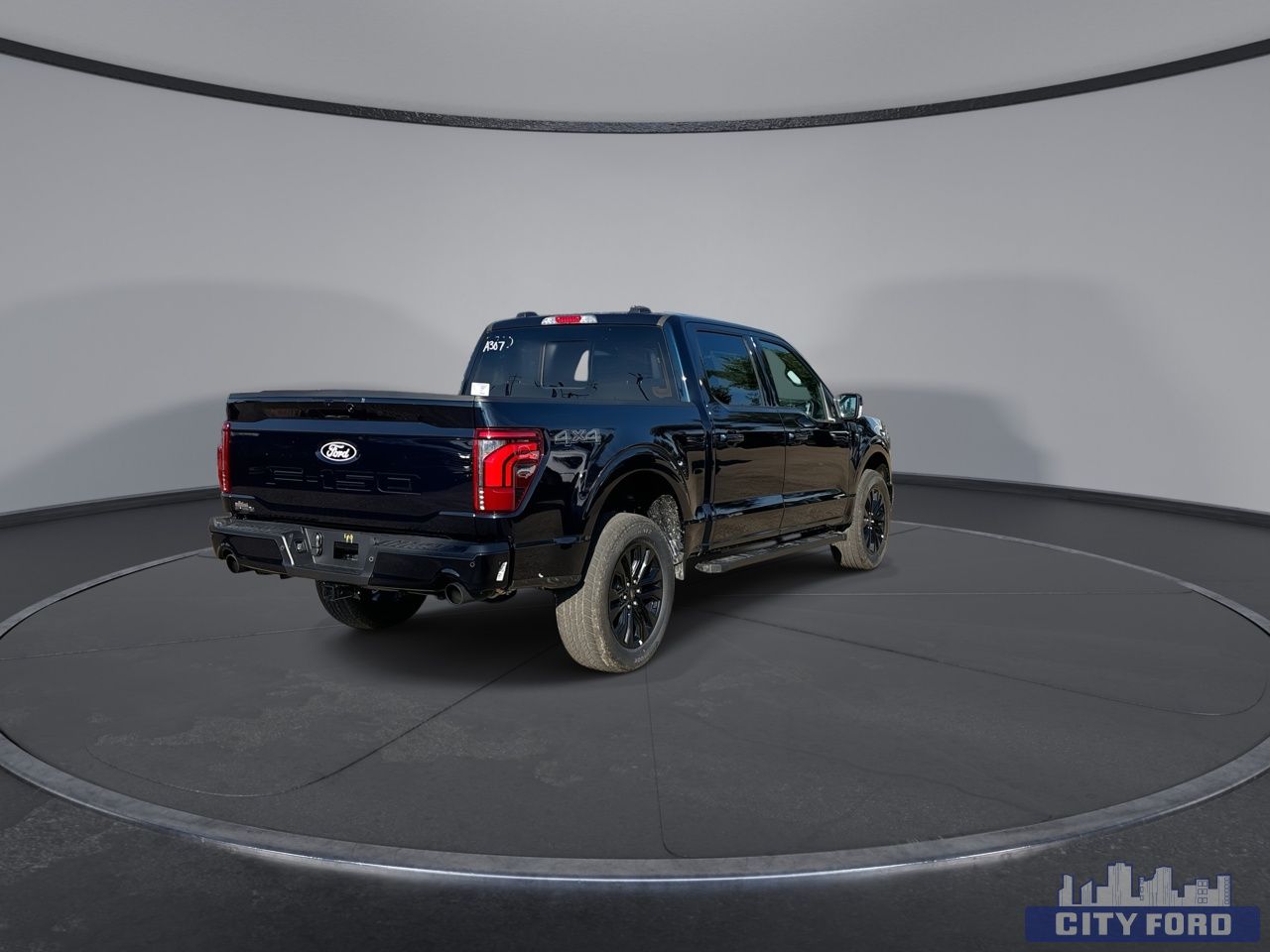 new 2025 Ford F-150 car, priced at $76,564