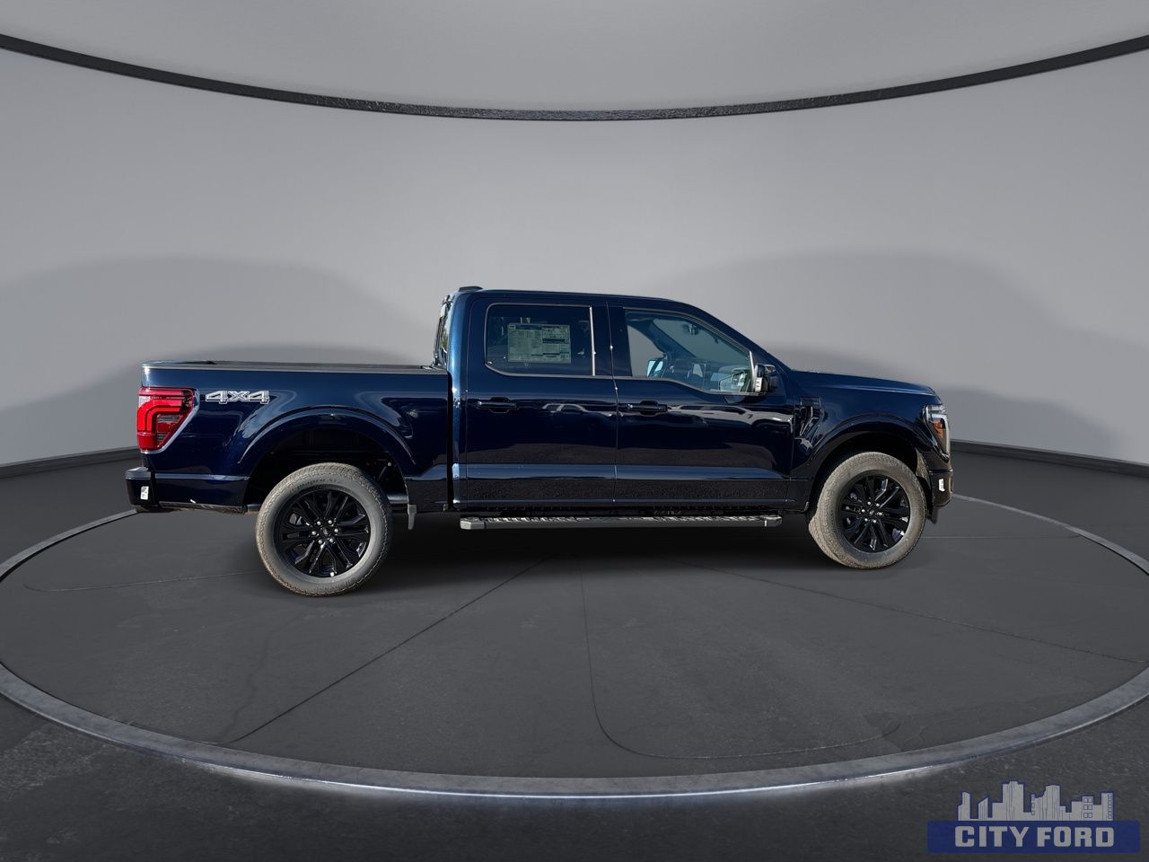 new 2025 Ford F-150 car, priced at $76,564