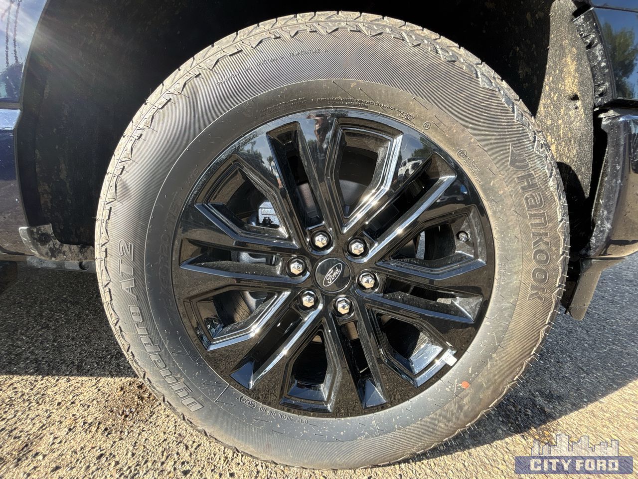 new 2025 Ford F-150 car, priced at $76,564