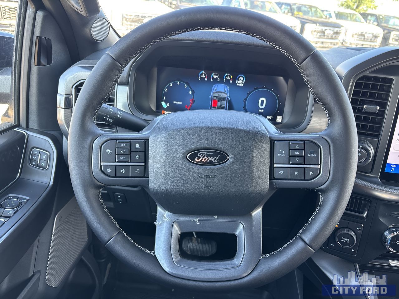 new 2025 Ford F-150 car, priced at $76,564